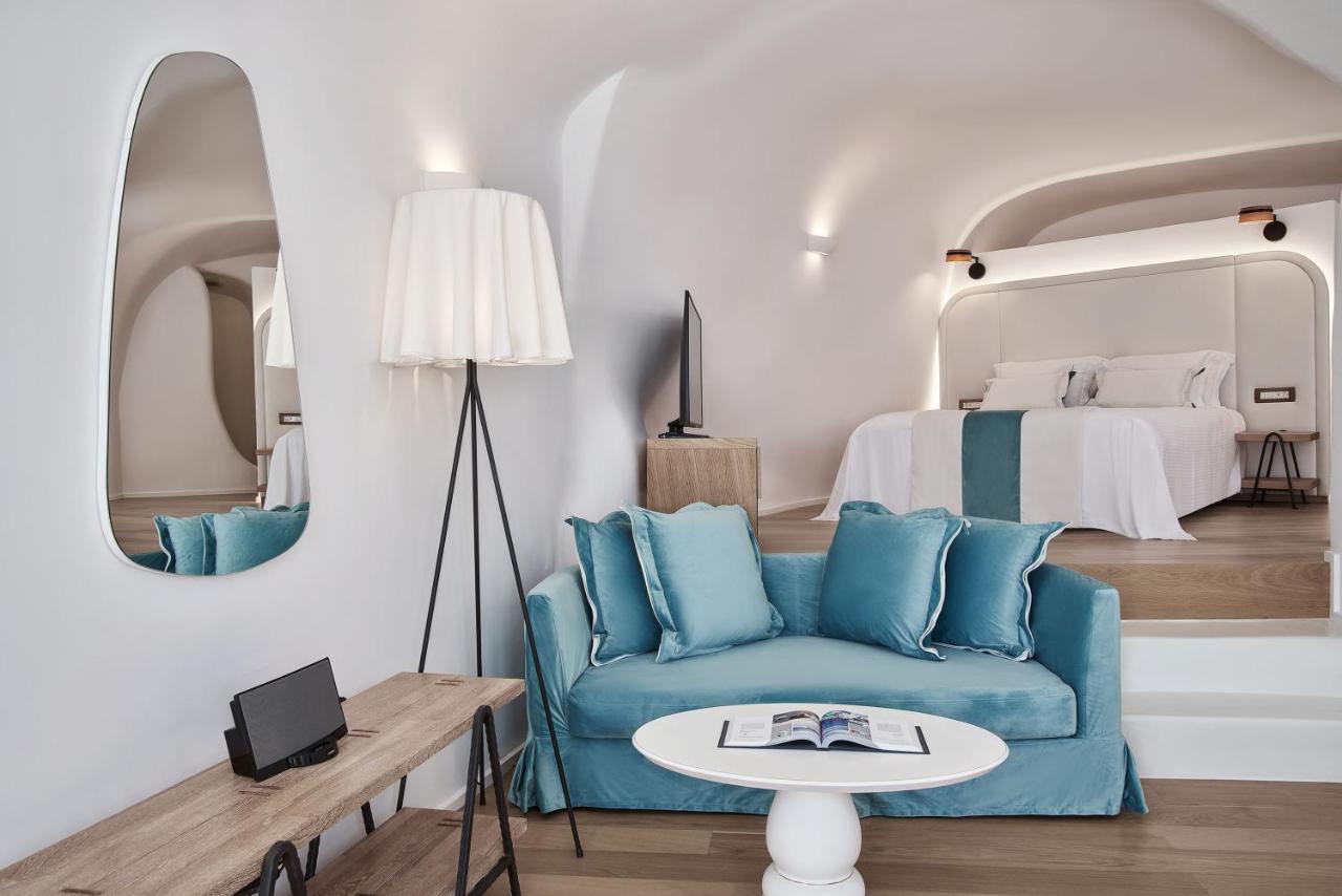 Katikies Kirini Santorini - The Leading Of The World מלון