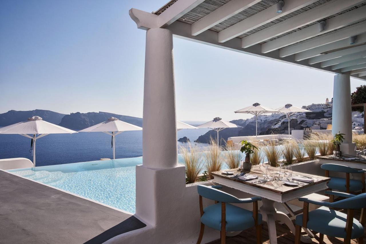 מלון Katikies Kirini Santorini - The Leading Of The World 5*