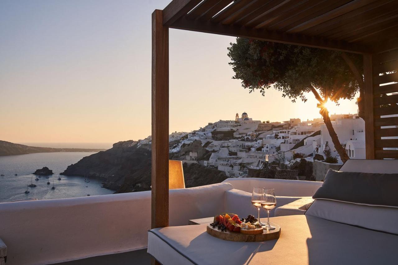 Katikies Kirini Santorini - The Leading Of The World 5* אויה