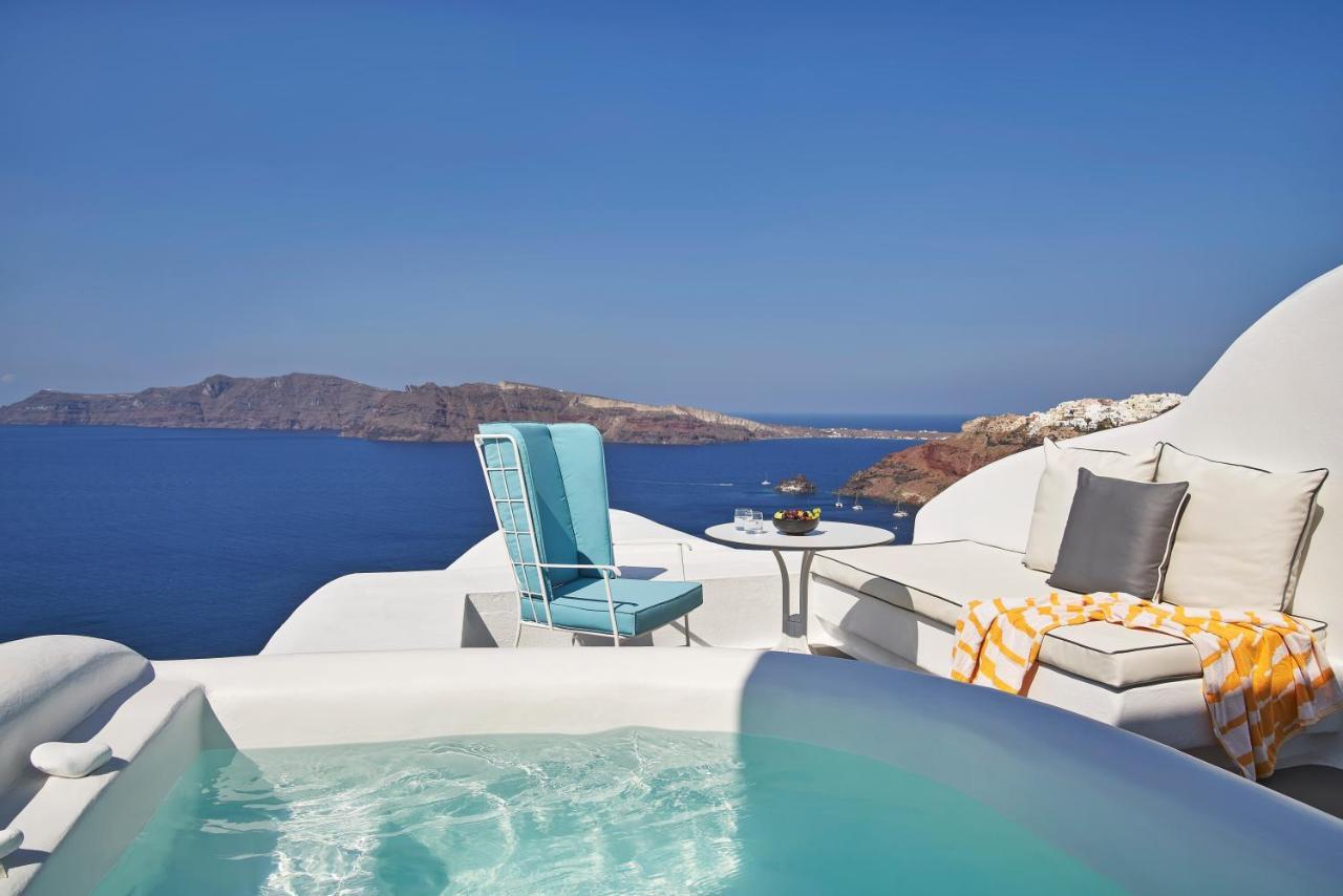 מלון Katikies Kirini Santorini - The Leading Of The World 5*