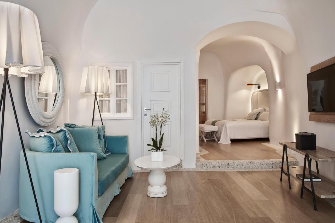 מלון Katikies Kirini Santorini - The Leading Of The World 5*