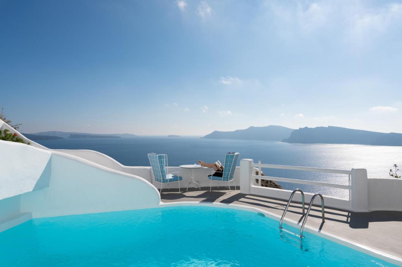 Katikies Kirini Santorini - The Leading Of The World אויה