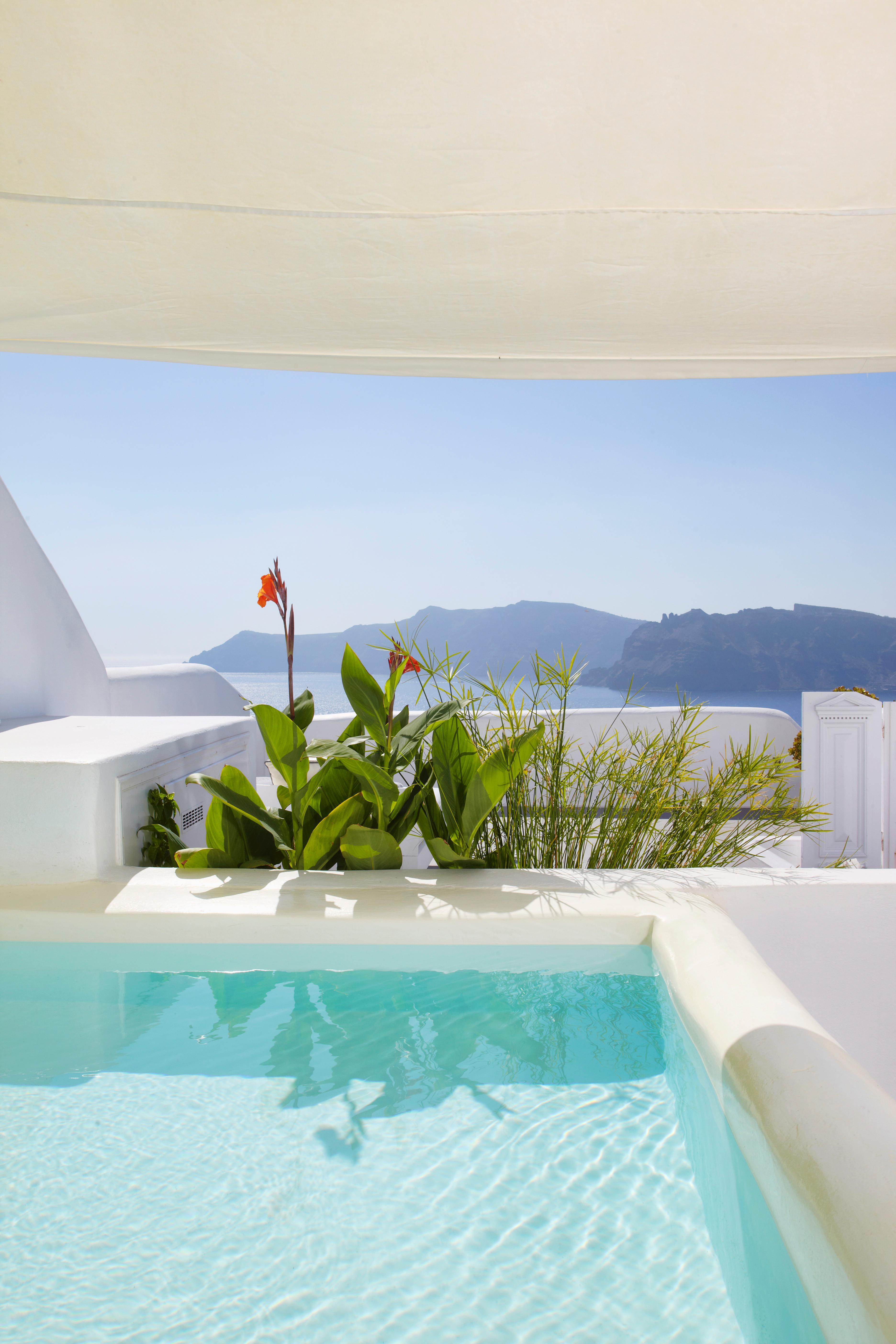 Katikies Kirini Santorini - The Leading Of The World מלון אויה