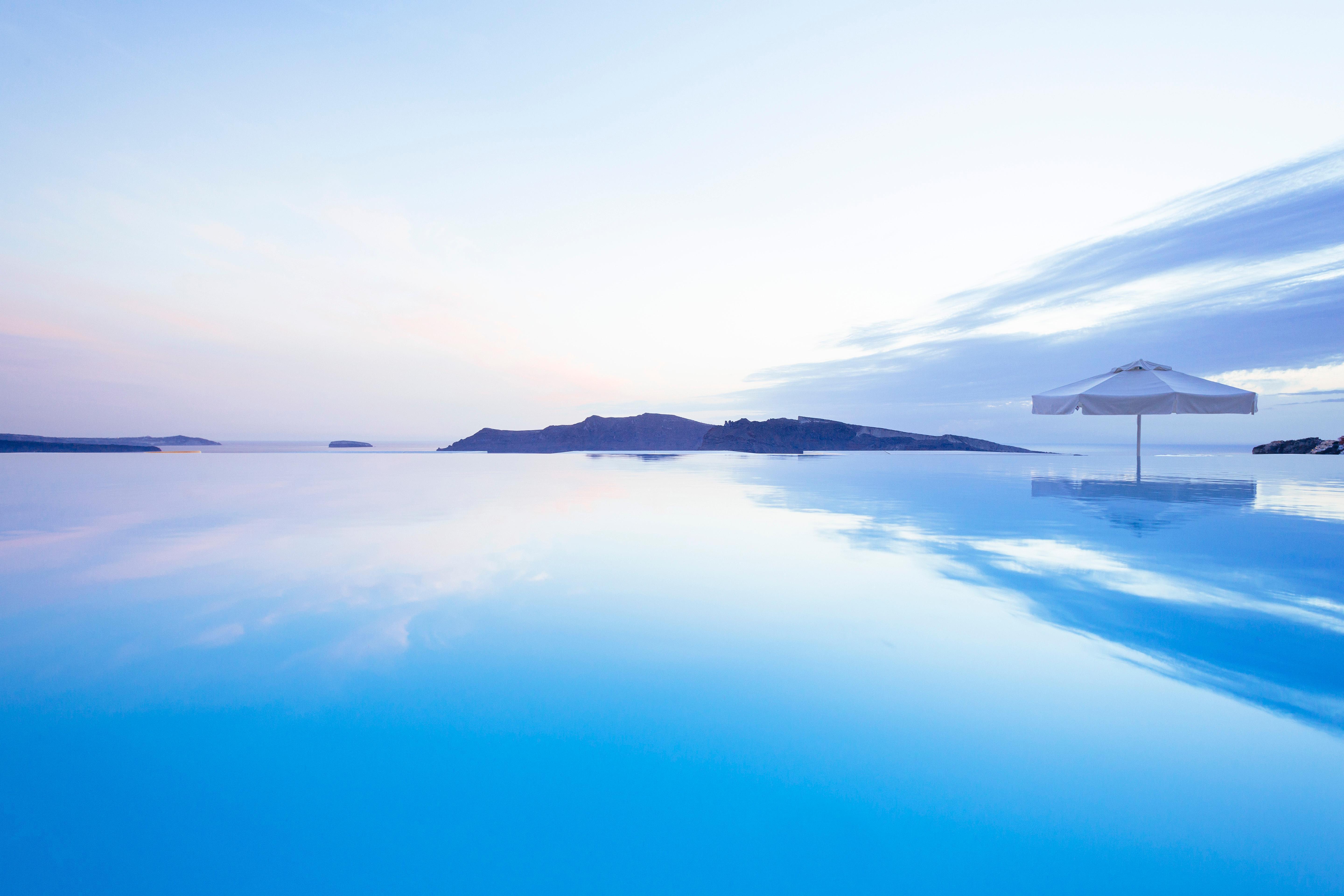 מלון Katikies Kirini Santorini - The Leading Of The World 5*