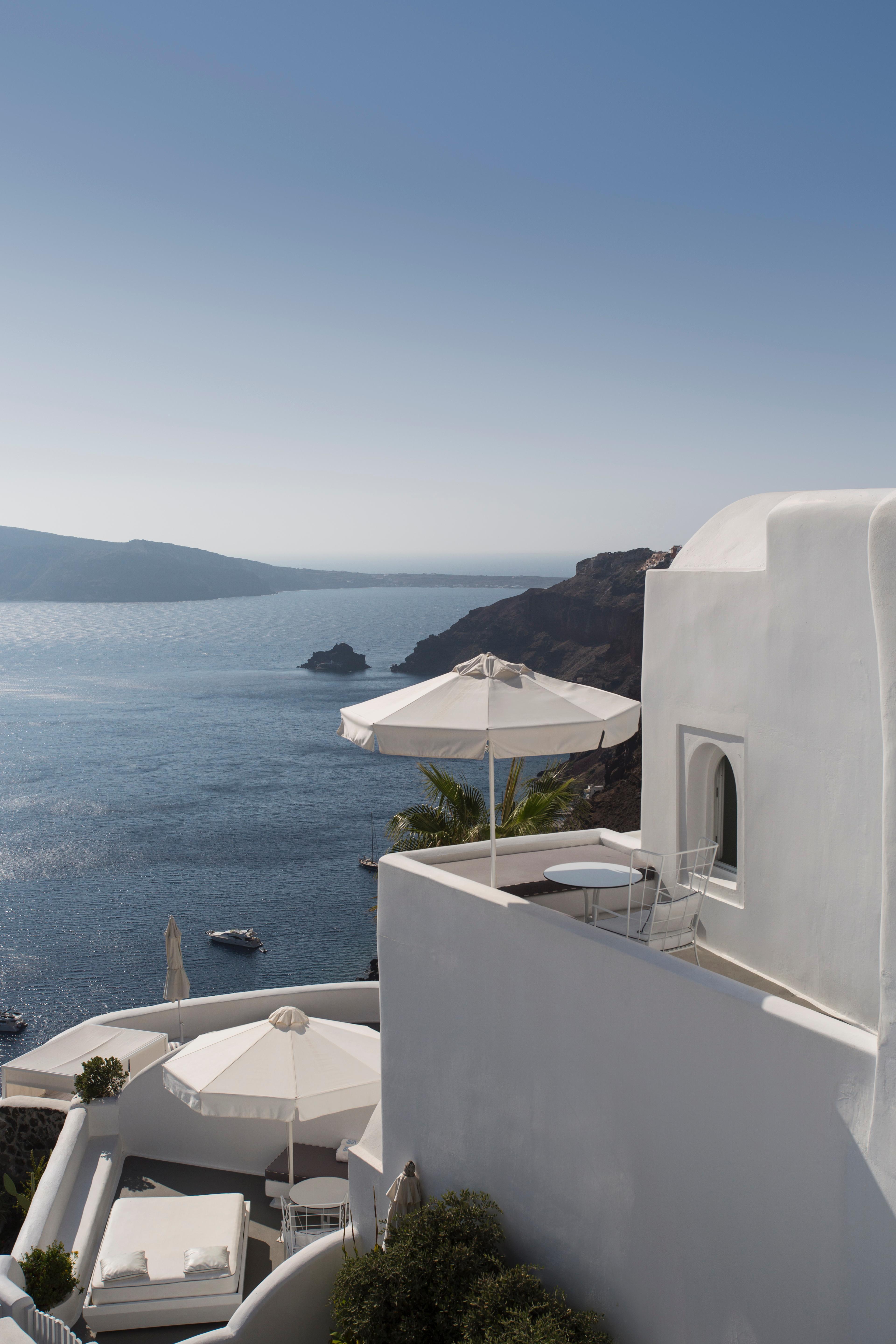 Katikies Kirini Santorini - The Leading Of The World מלון אויה