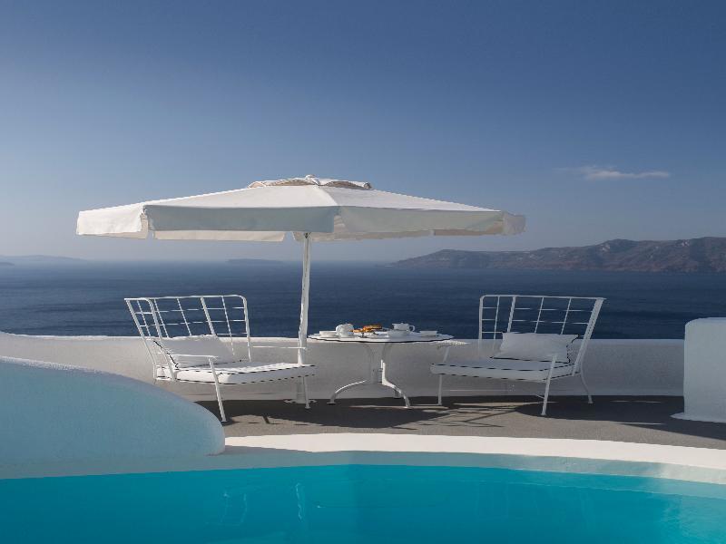 Katikies Kirini Santorini - The Leading Of The World מלון אויה