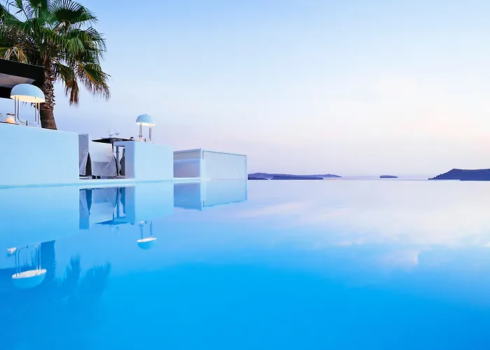 Katikies Kirini Santorini - The Leading Hotels Of The World