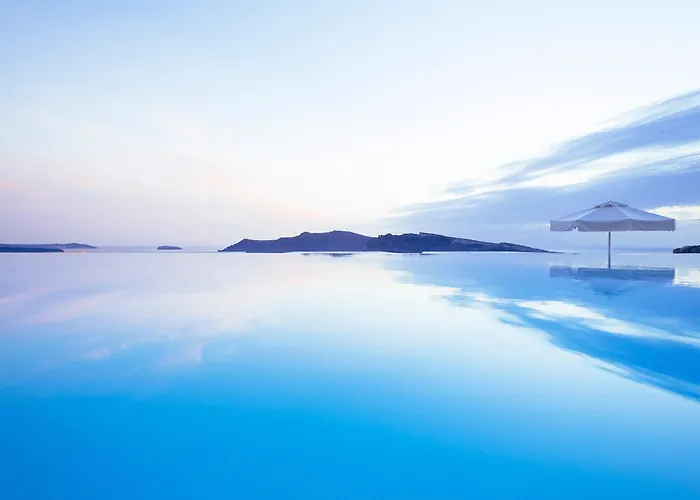 Katikies Kirini Santorini - The Leading Hotels Of The World