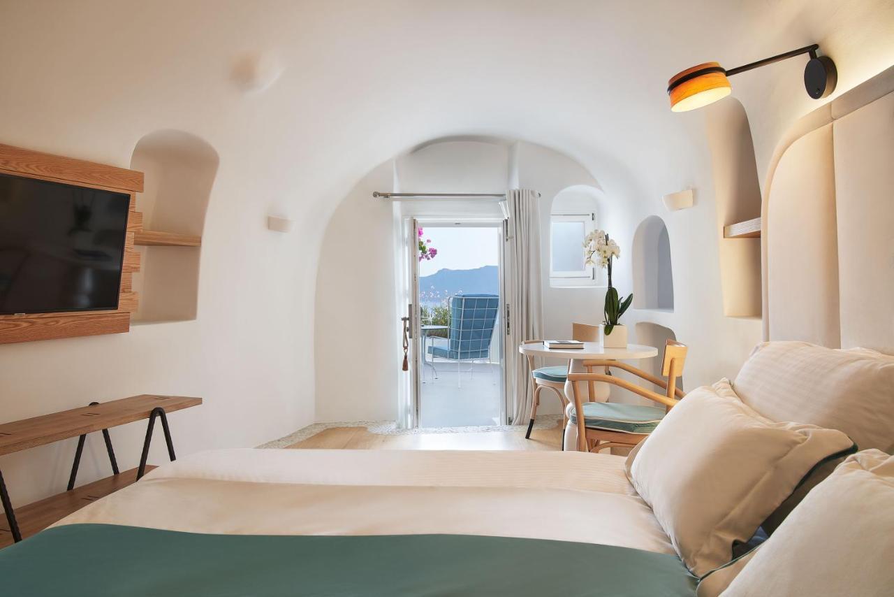 Katikies Kirini Santorini - The Leading Of The World 5* Οία