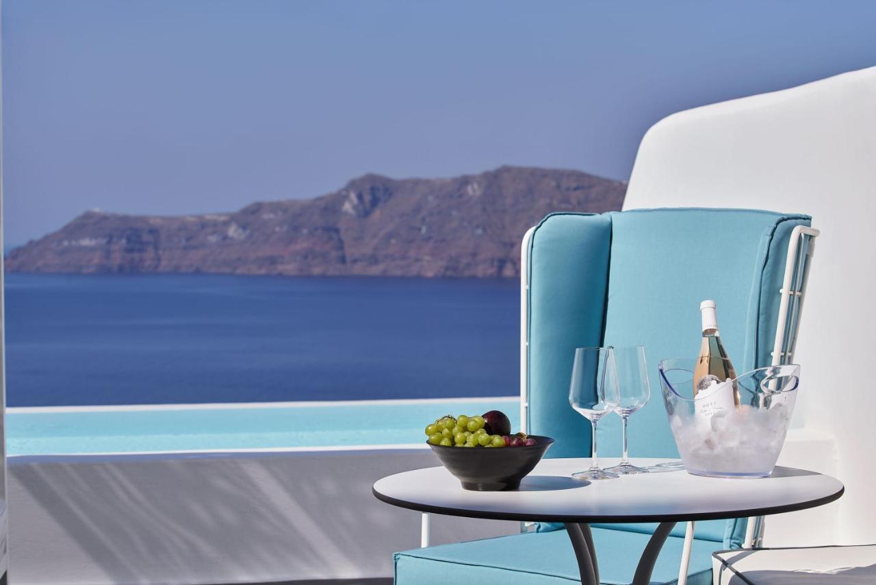 Katikies Kirini Santorini - The Leading Of The World 5* Οία