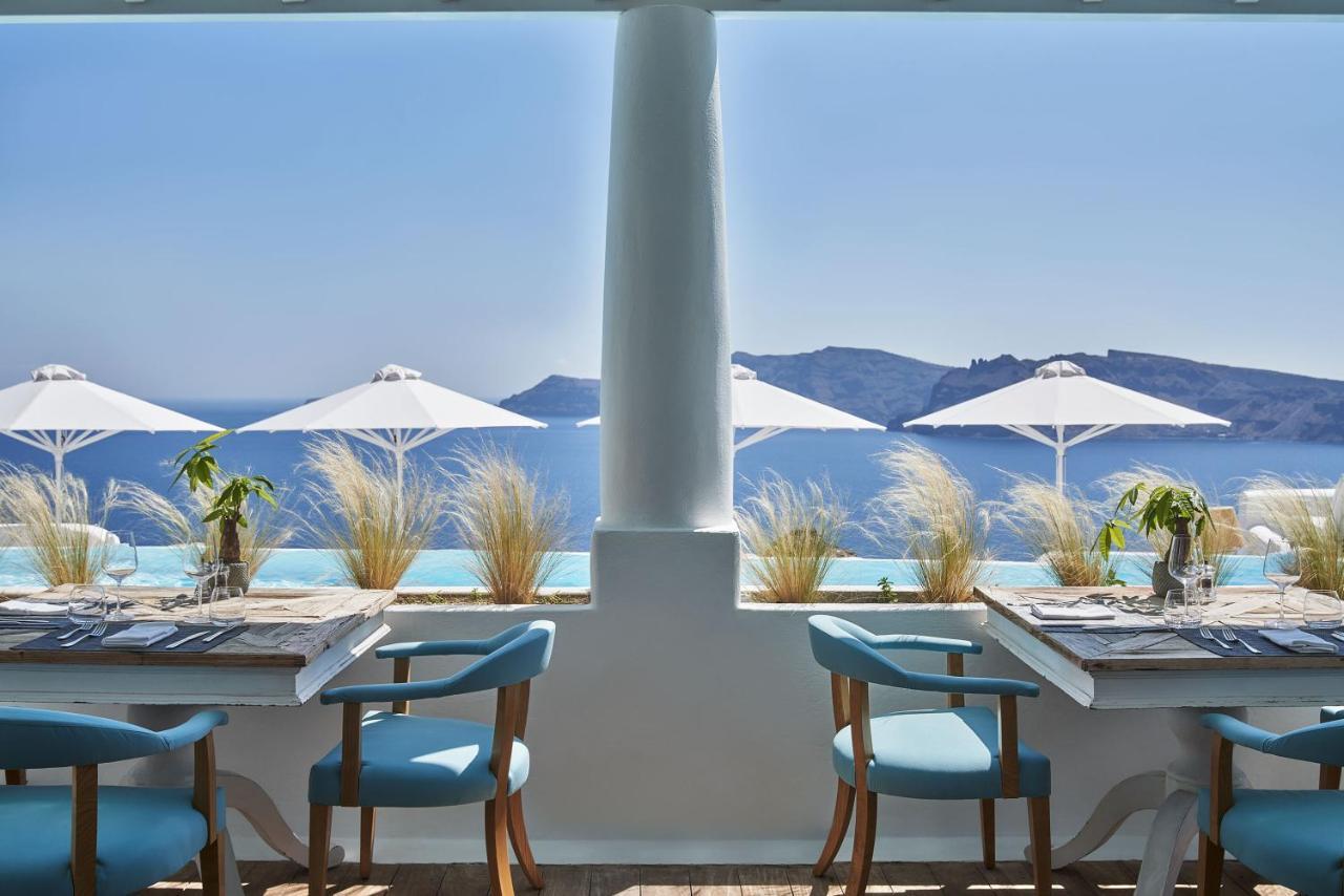 Ξενοδοχείο Katikies Kirini Santorini - The Leading Of The World 5*