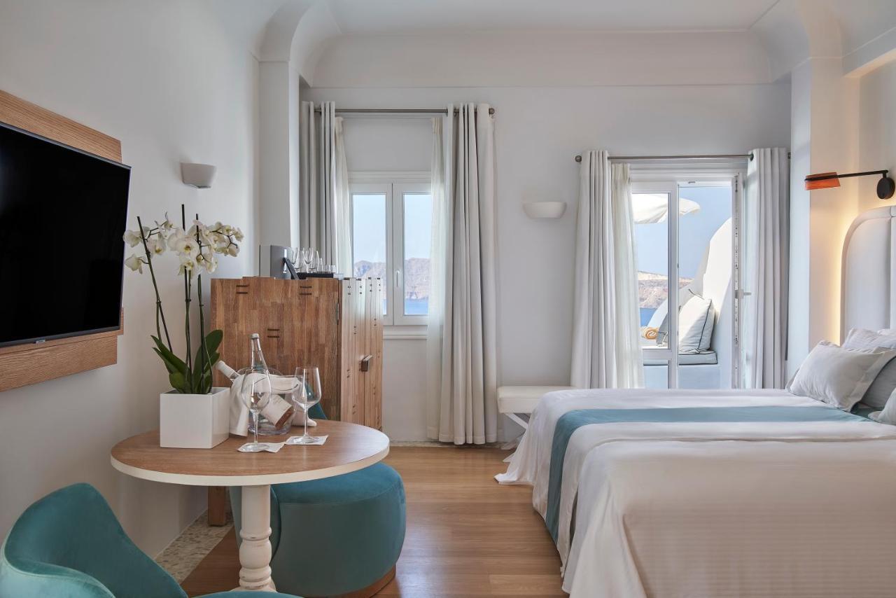 Katikies Kirini Santorini - The Leading Of The World 5* Οία