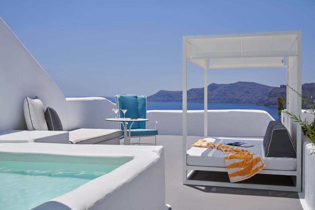 Katikies Kirini Santorini - The Leading Of The World 5* Οία