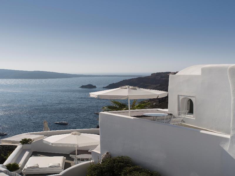 Katikies Kirini Santorini - The Leading Of The World Ξενοδοχείο 5*