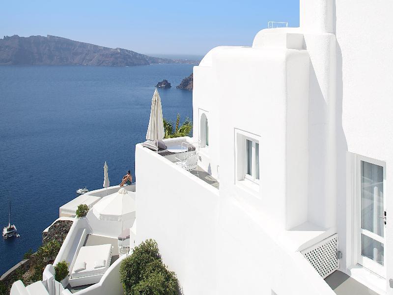 Katikies Kirini Santorini - The Leading Of The World Ξενοδοχείο Οία