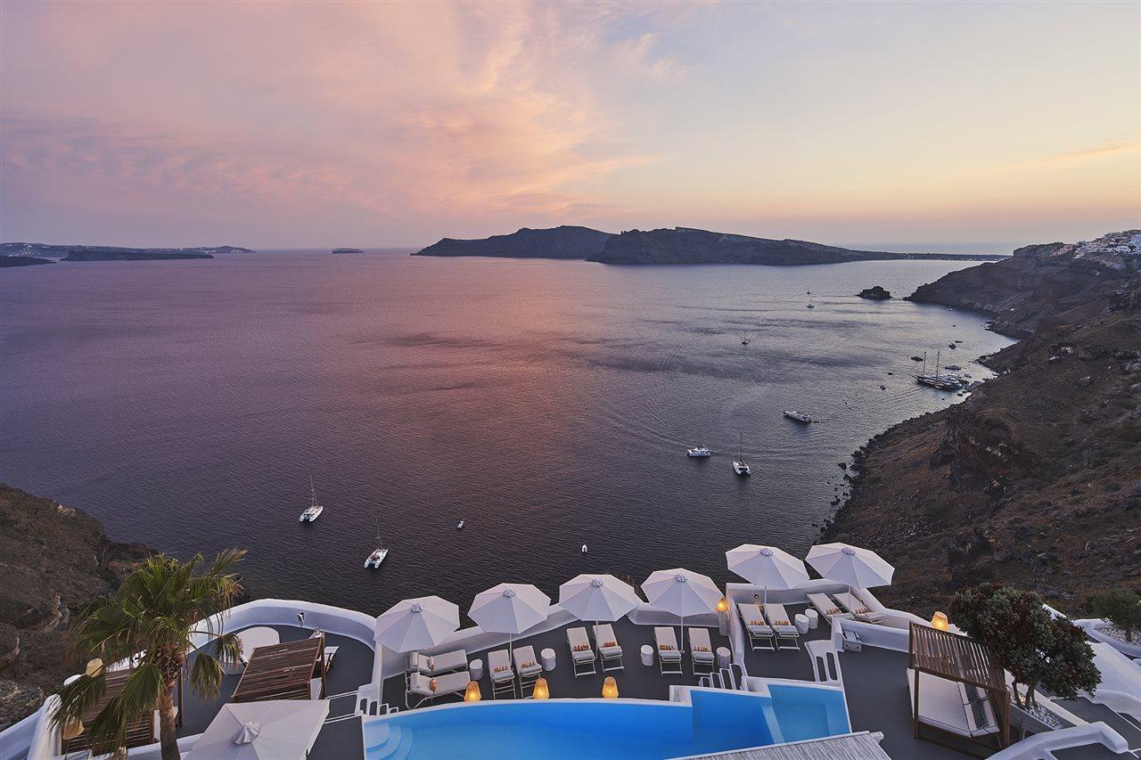Katikies Kirini Santorini - The Leading Of The World Ξενοδοχείο 5*