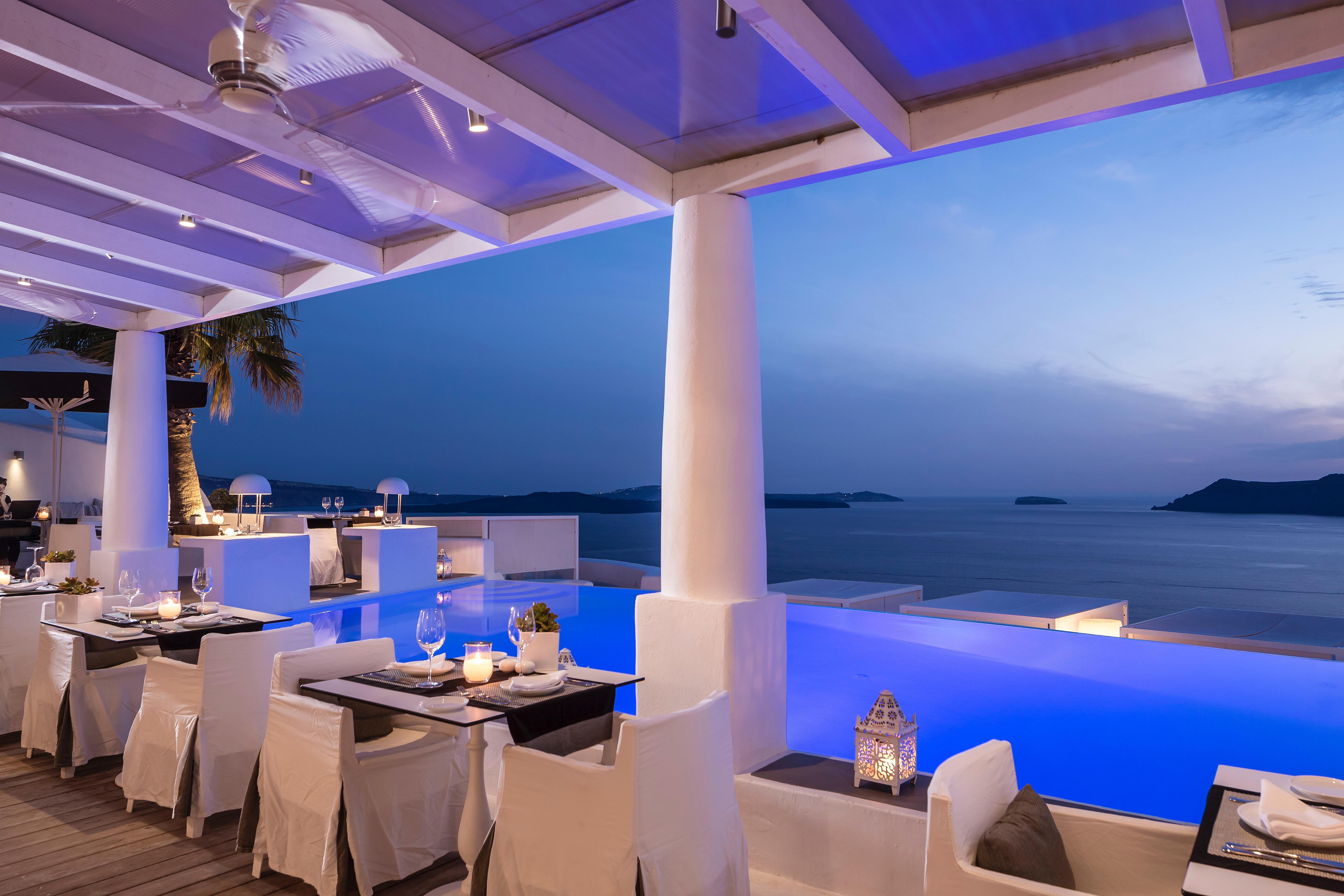 Ξενοδοχείο Katikies Kirini Santorini - The Leading Of The World Οία