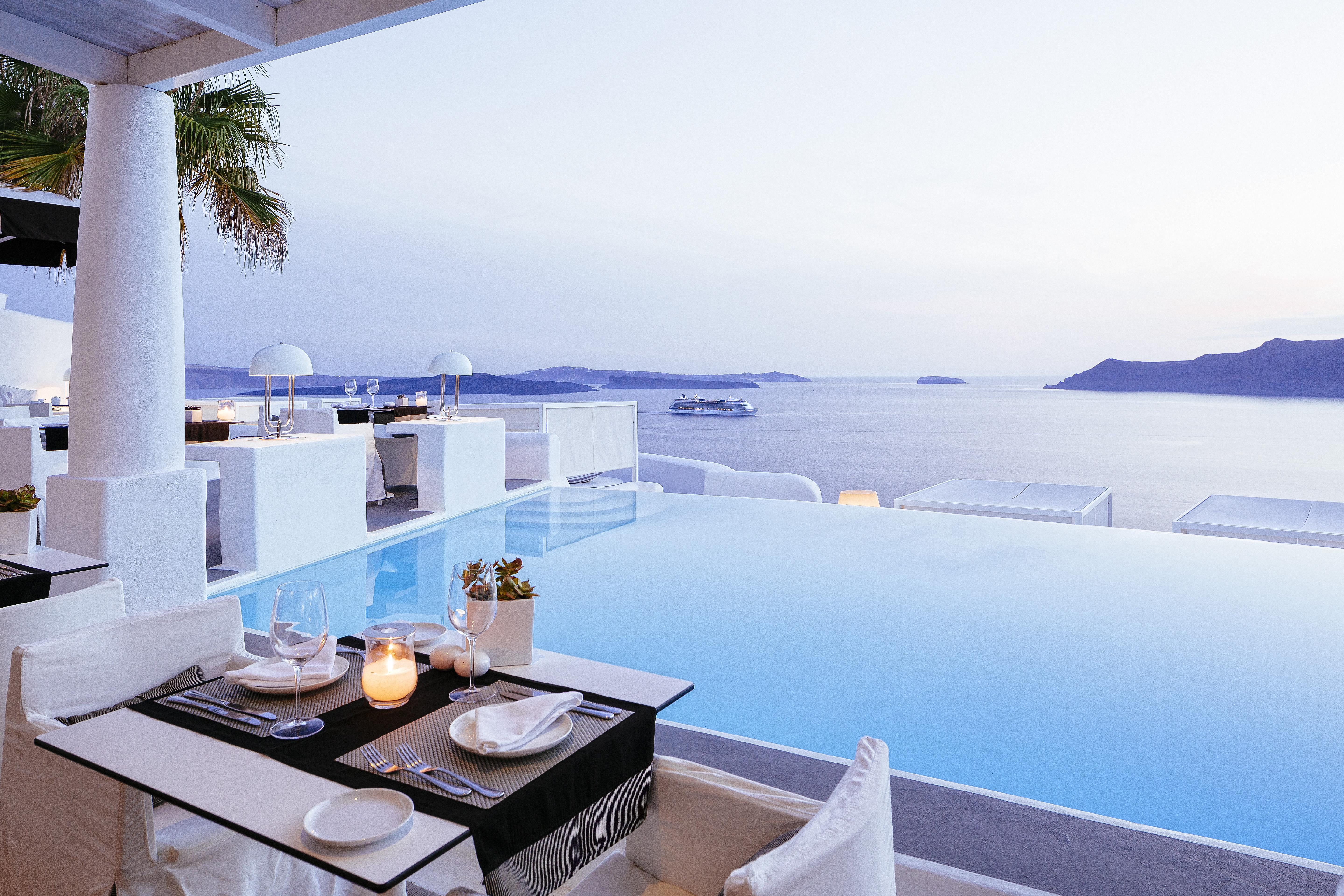 Ξενοδοχείο Katikies Kirini Santorini - The Leading Of The World Οία